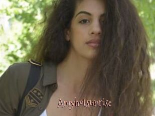 Amyhotsunrise