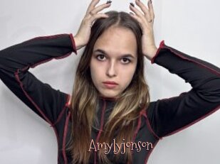 Amylyjonson