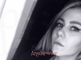 Angelalounder