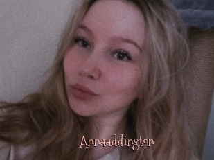 Annaaddington