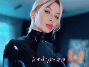 Annaboginskaya