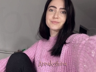 annakoshina Pv Dial