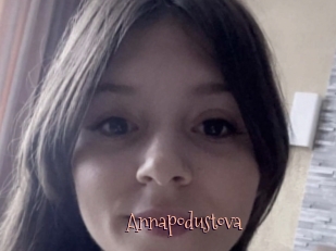 Annapodustova