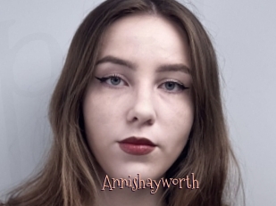 Annishayworth