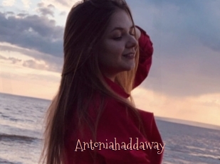 Antoniahaddaway