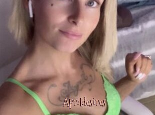 Aprildesires
