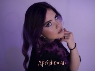 Aprilduncan