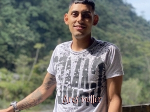 Ares_miller
