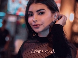 Ariana_sweet