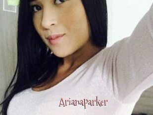 Arianaparker