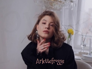 Arlettefrogge