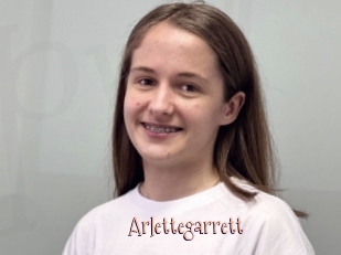 Arlettegarrett