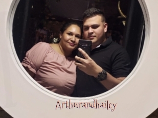 Arthurandhailey