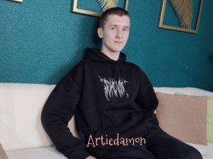 Artiedamon