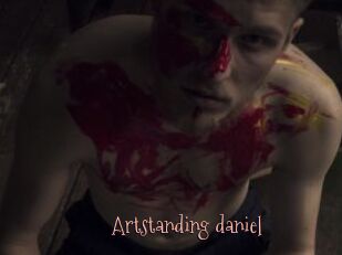 Artstanding_daniel