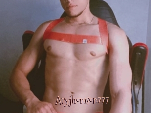 Aryjhomson777