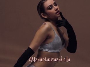 Atlaaantaiisaaabella