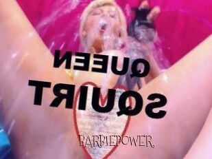 BARBIEPOWER