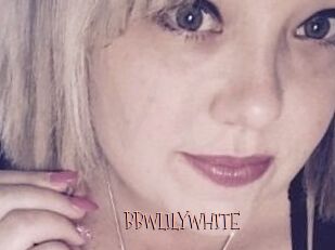 BBWLILYWHITE