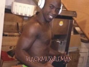 BLACKMUXCLEMAN