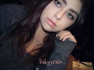 Babyyrain_