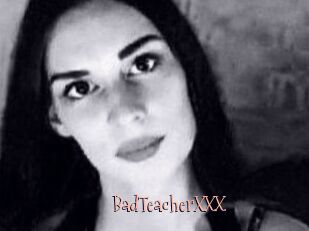 Bad_TeacherXXX