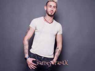 BarneyGrantX