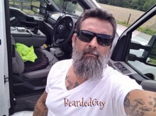 BeardedGuy