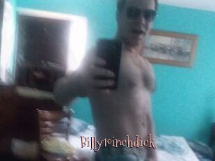 Billy10inchdick