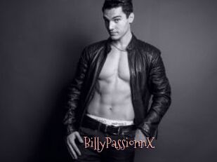 BillyPassionnX