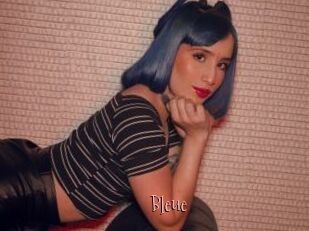 Bleue