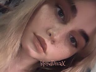 BlondDivaX