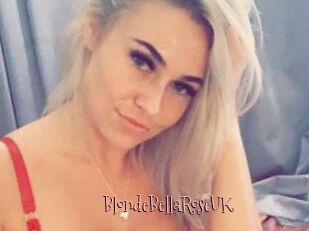 BlondeBellaRoseUK