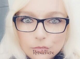 BlondeBiene