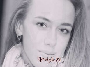 BlondyJesss