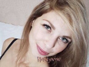 Blondywow