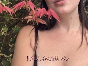 British_Scarlett_Way