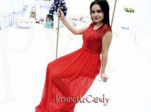 BrunetteCandy