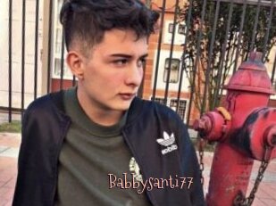 Babbysanti77