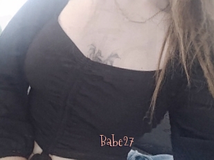 Babe27