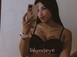 Babymelany18