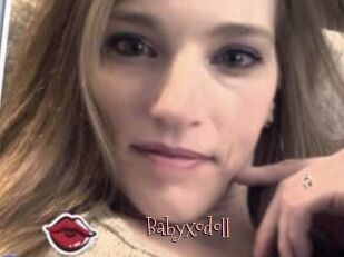 Babyxodoll