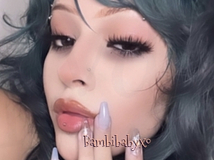 Bambibabyxo