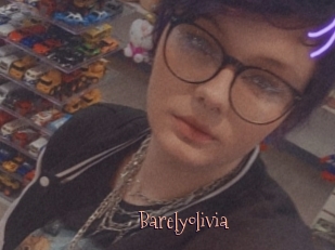 Barelyolivia