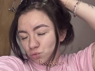 Beccaxalien