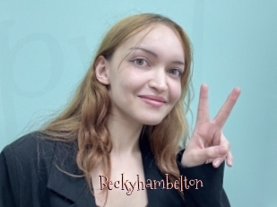 Beckyhambelton