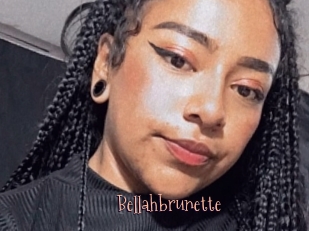 Bellahbrunette