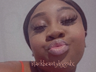 Blackbeautybygodx