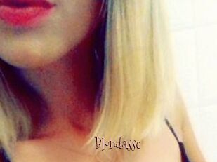 Blondasse