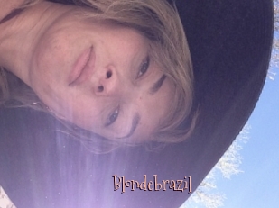 Blondebrazil